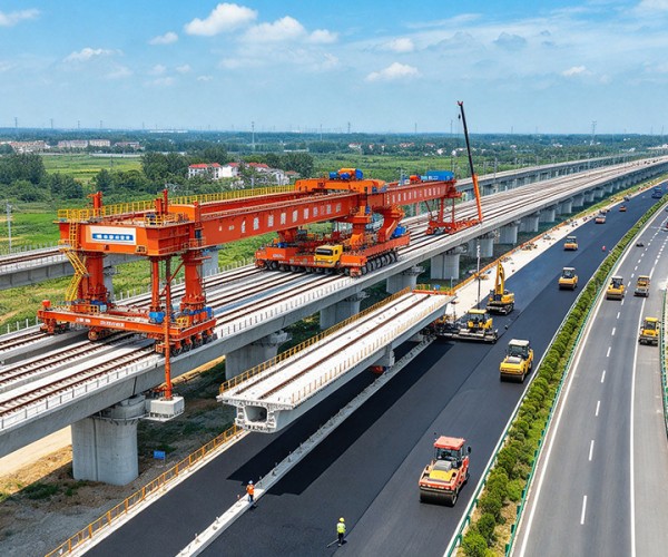 延吉公路建设